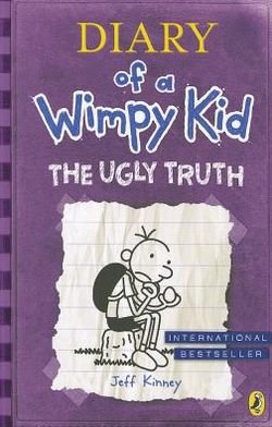 Diary of a Wimpy Kid: The Ugly Truth (Book 5) - Diary of a Wimpy Kid - Jeff Kinney - Kirjat - Penguin Random House Children's UK - 9780141340821 - keskiviikko 1. helmikuuta 2012