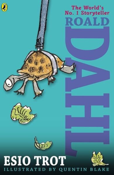 Cover for Roald Dahl · Esio Trot (Paperback Book) (2009)