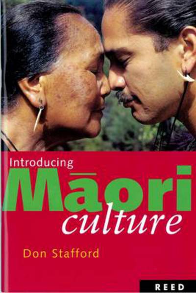 Cover for Don Stafford · Introducing Maori Culture (Paperback Book) (2008)