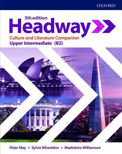 Cover for Oxford Editor · Headway: Upper Intermediate: Culture &amp; Literature Companion - Headway (Taschenbuch) [5 Revised edition] (2019)