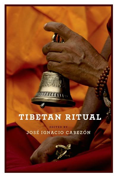 Tibetan Ritual - Jose Ignacio Cabezon - Books - Oxford University Press Inc - 9780195392821 - December 24, 2009
