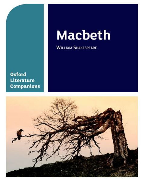 Cover for Su Fielder · Oxford Literature Companions: Macbeth - Oxford Literature Companions (Paperback Book) (2014)