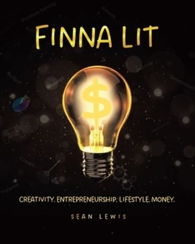 Cover for Sean Lewis · Finna Lit (Book) (2023)