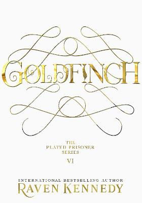 Goldfinch - Raven Kennedy - Books - Penguin Books Ltd - 9780241695821 - September 26, 2024