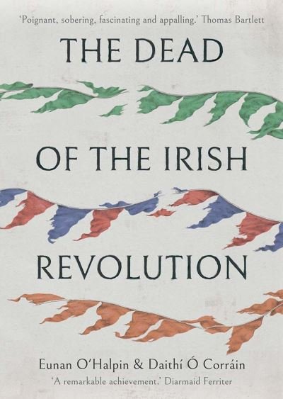 Cover for Eunan O'Halpin · The Dead of the Irish Revolution (Gebundenes Buch) (2020)