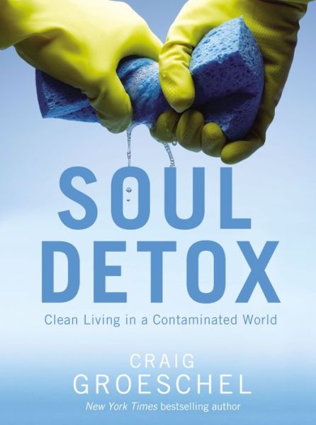 Cover for Craig Groeschel · Soul Detox: Clean Living in a Contaminated World (Paperback Book) (2013)