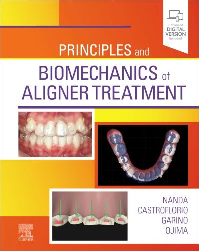 Cover for Francesco, Md, Ortho. Spec. Garino-Tommaso, Dds, P · Principles and Biomechanics of Aligner Treatment (Gebundenes Buch) (2021)