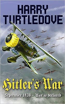 Cover for Harry Turtledove · Hitler's War (Taschenbuch) (2010)