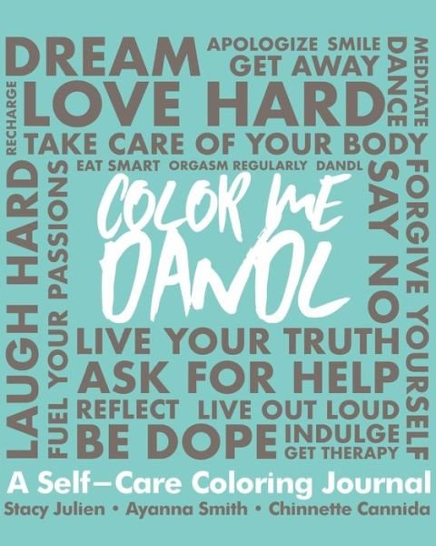 Cover for Dandl · Color Me Dandl (Paperback Book) (2024)