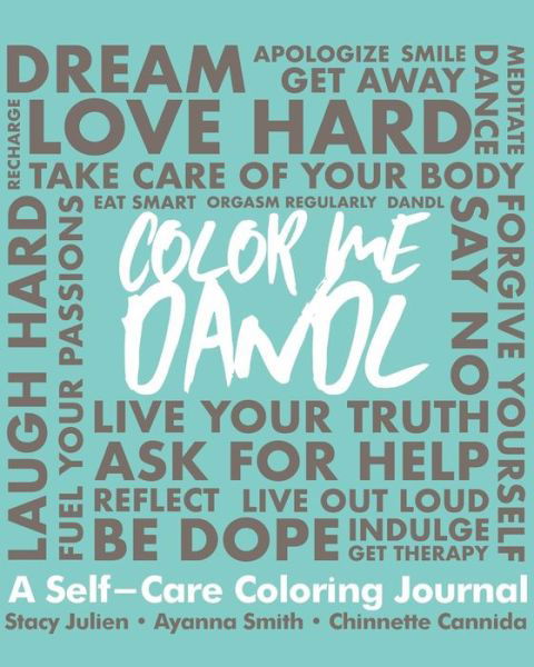 Cover for Dandl · Color Me Dandl (Taschenbuch) (2024)