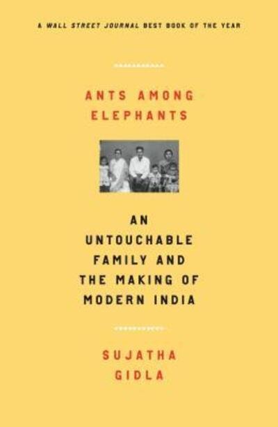 Cover for Ants Among Elephants (Paperback Book) (2018)