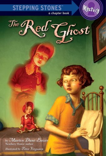 Cover for Marion Dane Bauer · The Red Ghost - A Stepping Stone Book (TM) (Pocketbok) [Reprint edition] (2009)