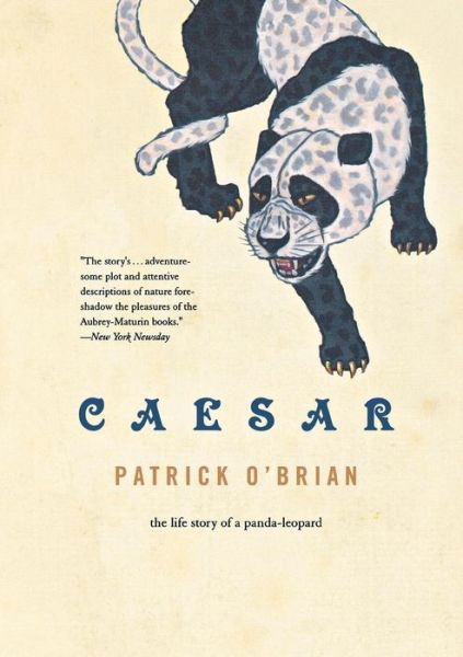 Caesar - Patrick O'Brian - Libros - WW Norton & Co - 9780393321821 - 3 de mayo de 2001