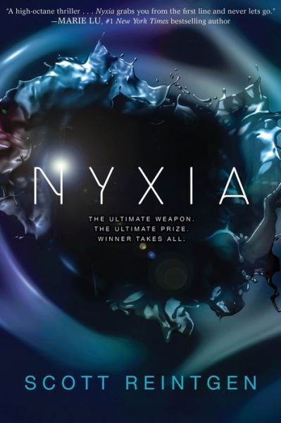 Nyxia - The Nyxia Triad - Scott Reintgen - Książki - Random House USA - 9780399556821 - 19 czerwca 2018