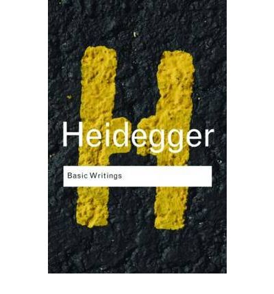 Basic Writings: Martin Heidegger - Routledge Classics - Martin Heidegger - Bøker - Taylor & Francis Ltd - 9780415584821 - 31. august 2010