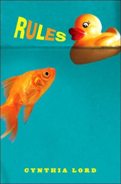 Cover for Cynthia Lord · Rules (Gebundenes Buch) [First edition] (2006)
