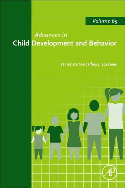 Advances in Child Development and Behavior - Advances in Child Development and Behavior -  - Books - Elsevier Science Publishing Co Inc - 9780443192821 - July 21, 2023