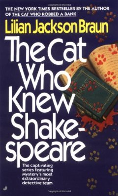 The Cat Who Knew Shakespeare - Lilian Jackson Braun - Books - Jove - 9780515095821 - June 1, 1988