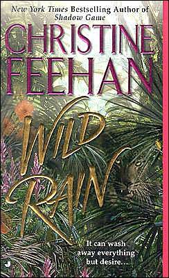 Cover for Christine Feehan · Wild Rain - A Leopard Novel (Paperback Book) (2004)