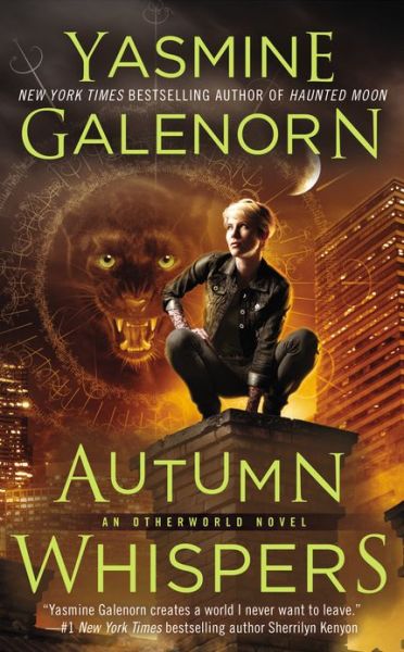 Cover for Yasmine Galenorn · Autumn Whispers: An Otherworld Novel (Paperback Book) (2013)