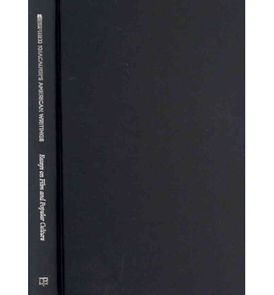 Siegfried Kracauer · Siegfried Kracauer's American Writings: Essays on Film and Popular Culture - Weimar & Now: German Cultural Criticism (Hardcover Book) (2012)