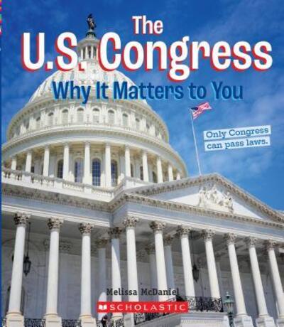 Cover for Melissa McDaniel · U.S. Congress (Book) (2019)