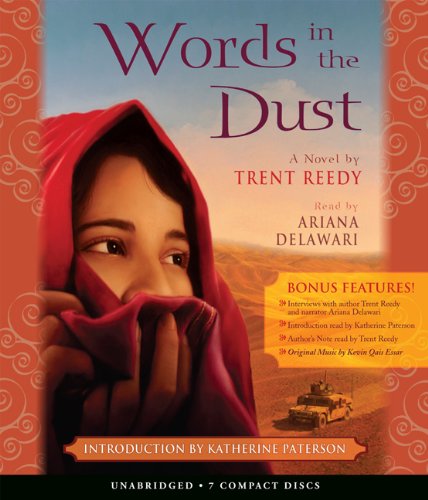 Cover for Trent Reedy · Words in the Dust - Audio (Audiobook (CD)) [Unabridged edition] (2012)