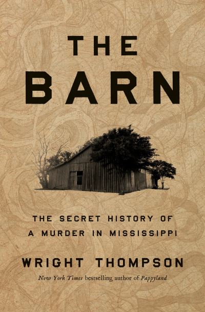 Cover for Wright Thompson · Barn (Bok) (2024)