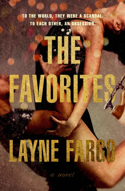 Cover for Layne Fargo · Favorites (Paperback Book) (2025)