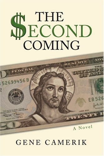 Cover for Gene Camerik · The Second Coming (Pocketbok) (2007)