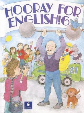 Book 6, Hooray for English - Balla - Książki - Pearson Education (US) - 9780673195821 - 1 marca 1998