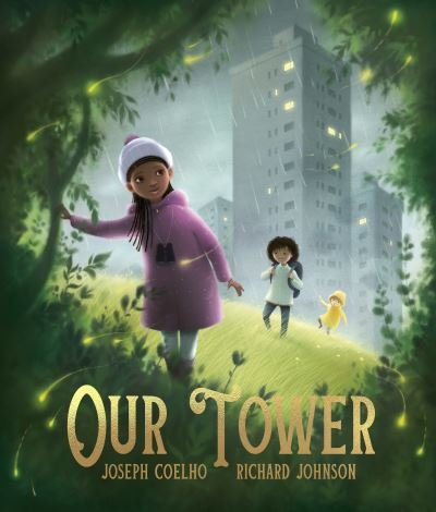 Cover for Joseph Coelho · Our Tower (Hardcover bog) (2022)