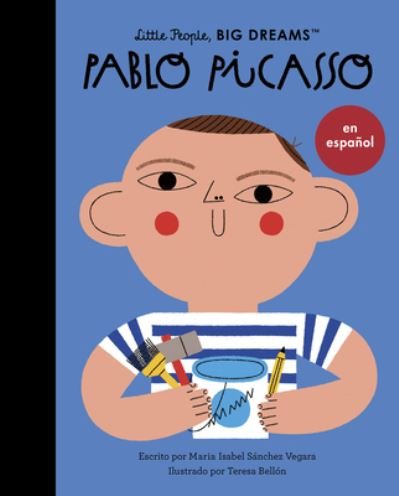 Cover for Maria Isabel Sanchez Vegara · Pablo Picasso (Bok) [Spanish edition] (2023)
