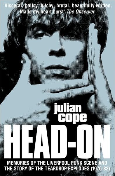 Cover for Julian Cope · Head On/Repossessed (Paperback Book) [New edition] (1999)