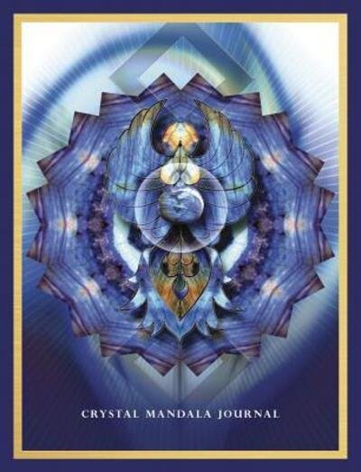 Cover for Alana Fairchild · Crystal Mandala Journal (Buch) (2019)