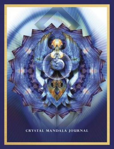 Cover for Alana Fairchild · Crystal Mandala Journal (Buch) (2019)