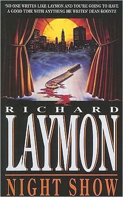 Cover for Richard Laymon · Night Show: She'll never forget her night in a haunted house... (Paperback Book) (1994)