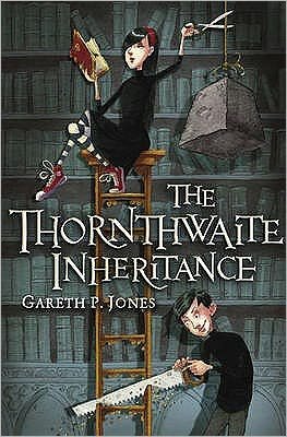 The Thornthwaite Inheritance - Gareth P. Jones - Książki - Bloomsbury Publishing PLC - 9780747599821 - 6 lipca 2009