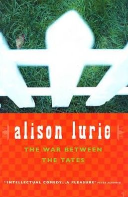 Cover for Alison Lurie · The War Between the Tates (Paperback Book) (1994)