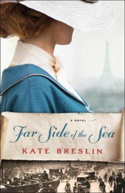 Cover for Kate Breslin · Far Side of the Sea (Paperback Book) (2019)