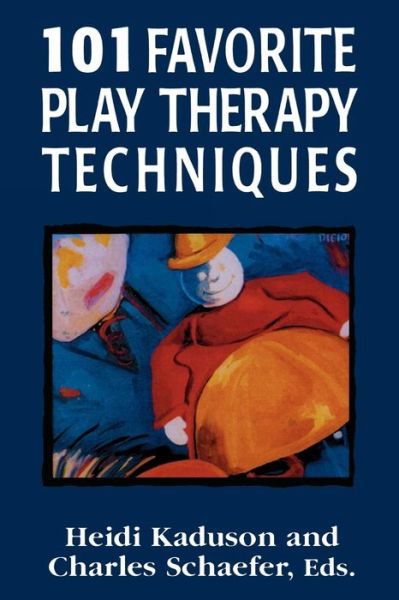 Cover for Kaduson, Heidi G. (E · 101 Favorite Play Therapy Techniques (Paperback Book) (1997)