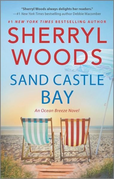 Cover for Sherryl Woods · Sand Castle Bay (Paperback Book) (2023)
