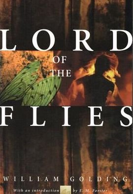 Cover for William Golding · Lord of Flies (Gebundenes Buch) (1997)
