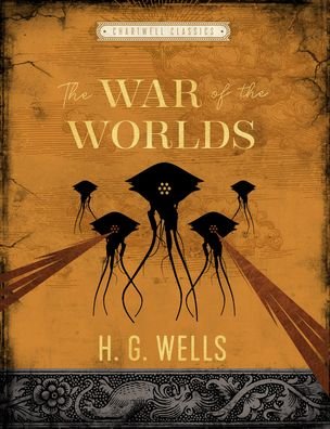 Cover for H. G. Wells · The War of the Worlds (Hardcover Book) (2022)