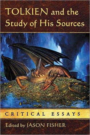 Cover for Jason Fisher · Tolkien and the Study of His Sources: Critical Essays (Paperback Book) (2011)