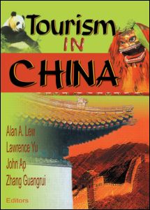 Cover for Kaye Sung Chon · Tourism in China (Paperback Book) (2002)