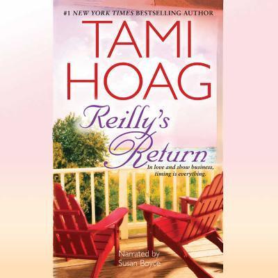 Cover for Tami Hoag · Reilly's Return (CD) (2010)