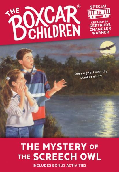 The Mystery of the Screech Owl - Gertrude Chandler Warner - Boeken - Albert Whitman & Company - 9780807554821 - 2001