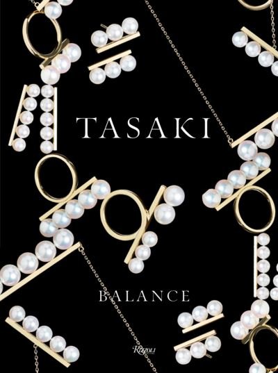 Cover for Tasaki (Inbunden Bok) (2024)