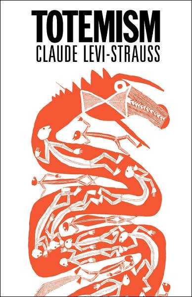 Cover for Claude Levi-Strauss · Totemism (Paperback Book) [New edition] (1991)